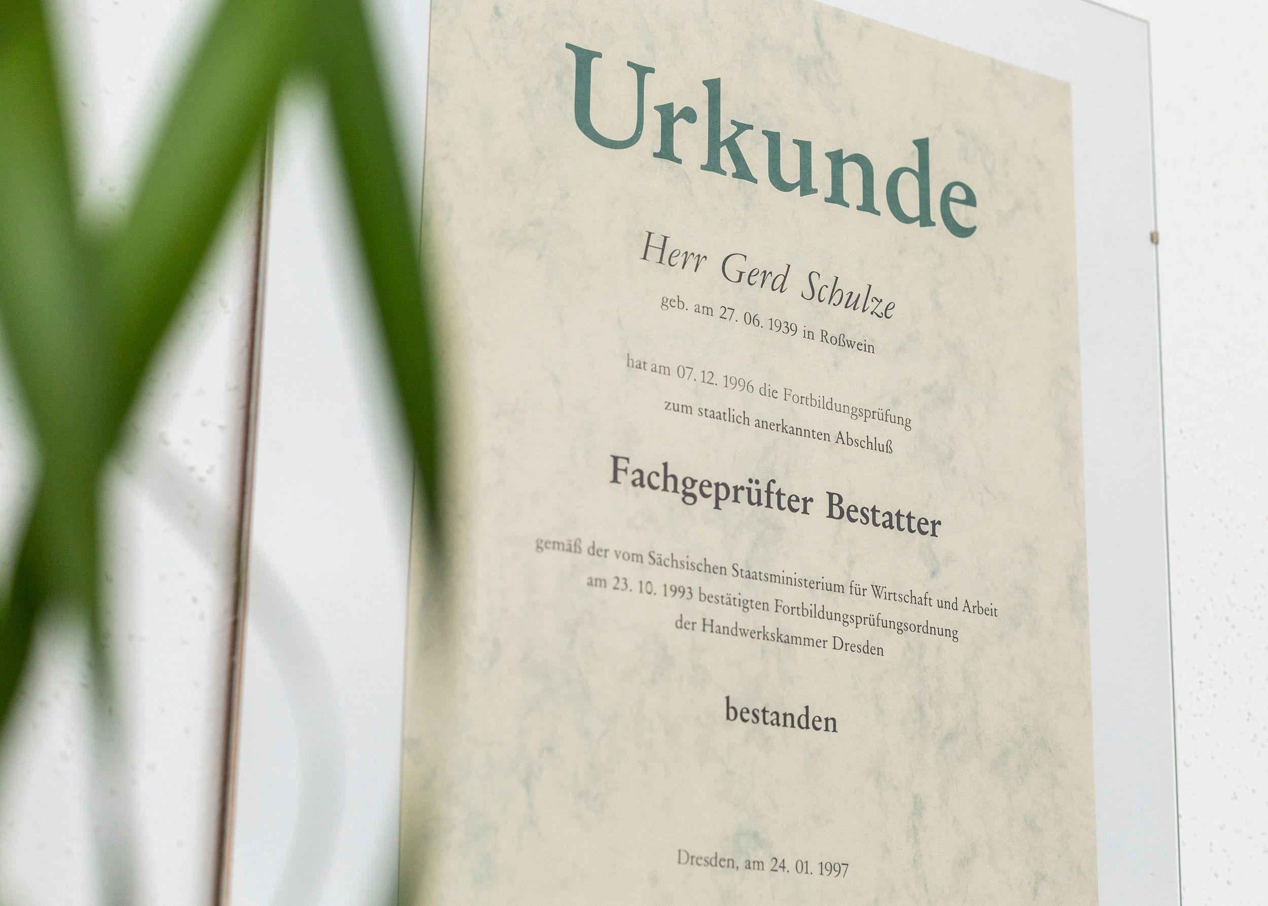 Galerie von Bestattungsinstitut Gerd Schulze - Inhaber Heiko Schulze - aus Hoyerswerda